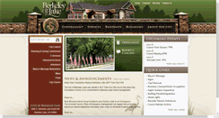 Desktop Screenshot of govanlaw.com